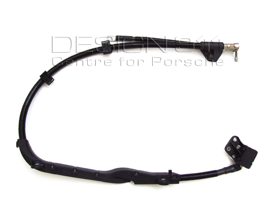 Porsche 997 Wiring Harness For Starter Motor and Alternator Manual Cars